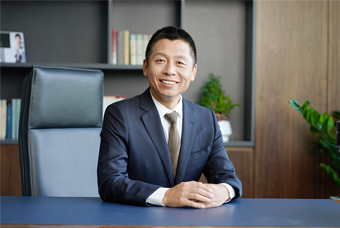 sunbet中文官网国际董事长高勇：人力资源服务将迎来更广阔的舞台